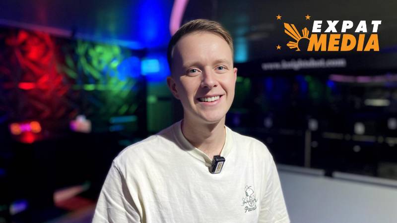 From casual club games to world stage: Elliott Sanderson’s unlikely rise in pro pool