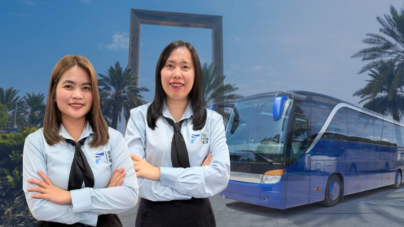 Dubai visa service Fast Visa Run offers P50,000 prize for Filipino customers