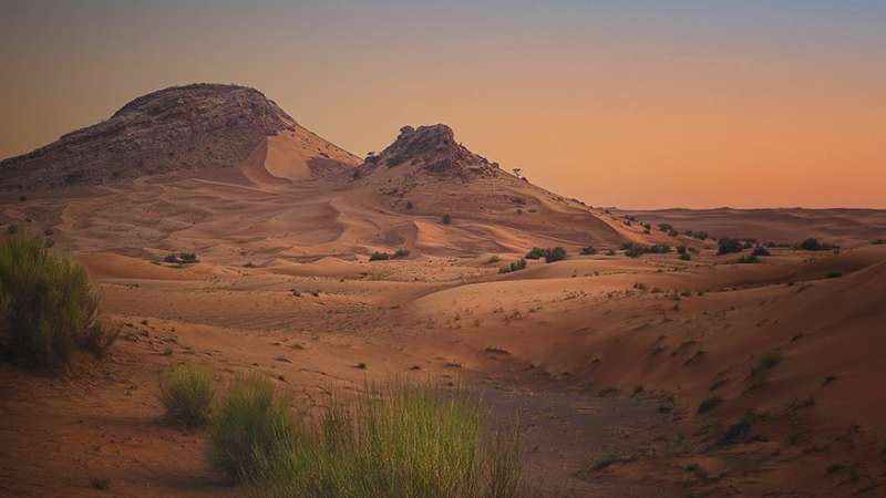 Faya Palaeolandscape: A hidden desert gem just became world-famous—Sharjah’s 210,000-year-old site gets Unesco nod