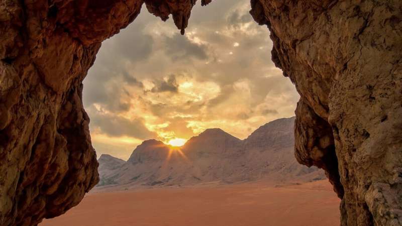 5 things you didn’t know about Sharjah’s Faya palaeolandscape