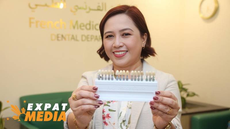 Meet the Filipina boss behind UAE’s influencer smiles
