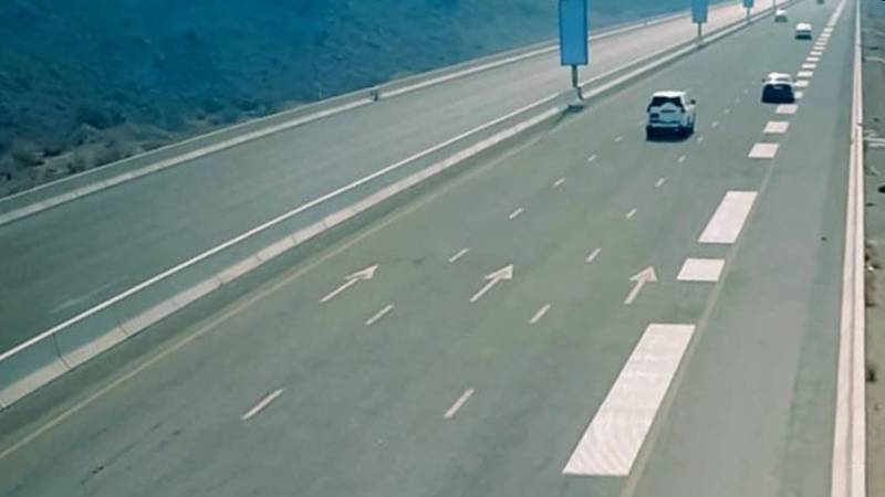 Viral: Fujairah musical road plays Beethoven for passing motorists