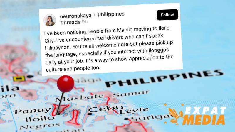 ‘Learn Hiligaynon if you live in Iloilo’: Viral post sparks online debate on language and inclusion