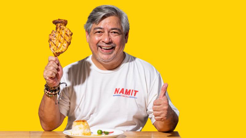 Joel Torre brings chicken inasal to Dubai with JT’s Manukan Grille