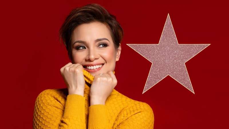 Lea Salonga to receive a Hollywood Walk of Fame star—first Filipino to be honored