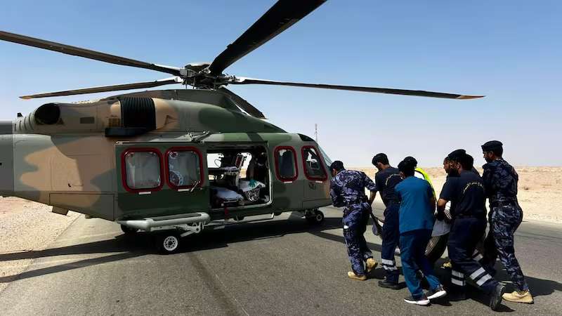 UAE citizens injured in fatal Oman crash airlifted to Fujairah hospital