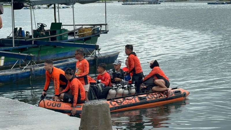 Missing sabungeros case: More sacks recovered in Taal Lake, authorities say