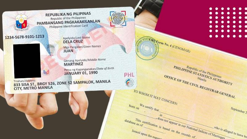 OFW Serbisyo Caravan in Dubai: Get your CENOMAR, National ID, legal aid, and more on August 3