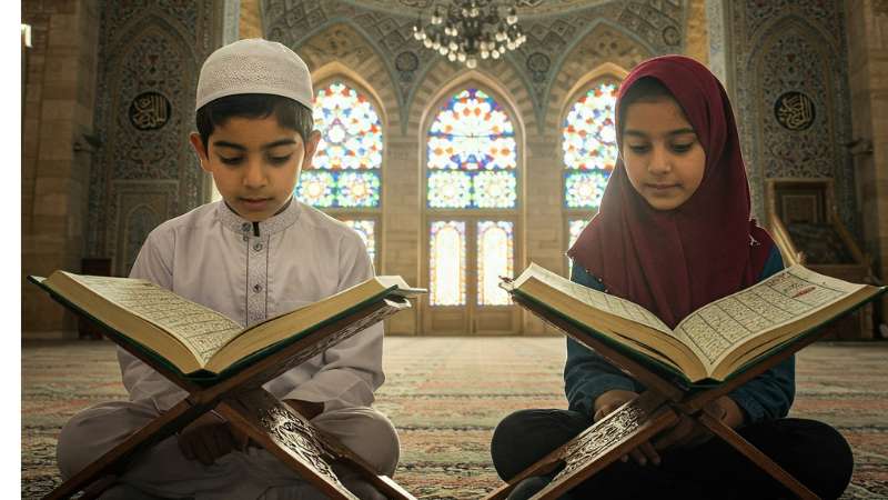 Girls can now compete in Dubai International Quran Award