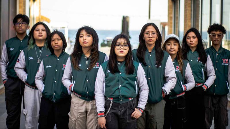 Meet The Zaints: Filipino teen band from Fujairah makes waves across UAE