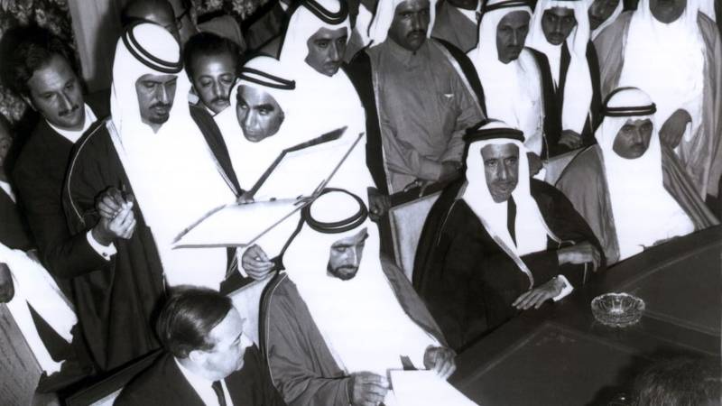 UAE celebrates first Union Pledge Day on July 18