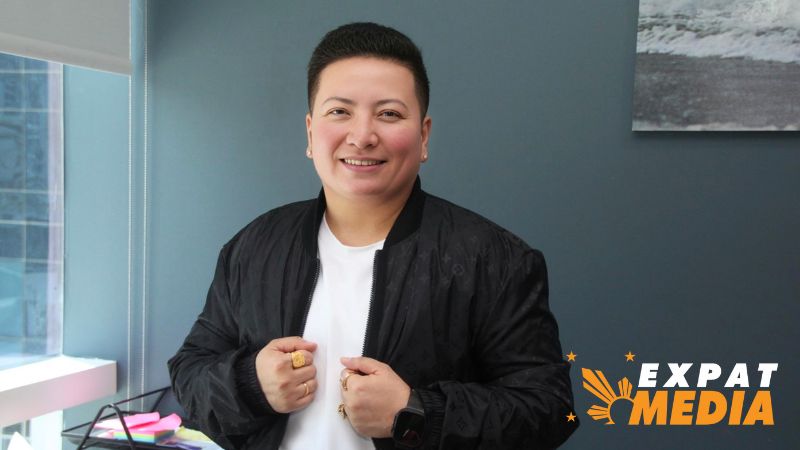 Dubai’s accidental CEO on success from A to Zarah