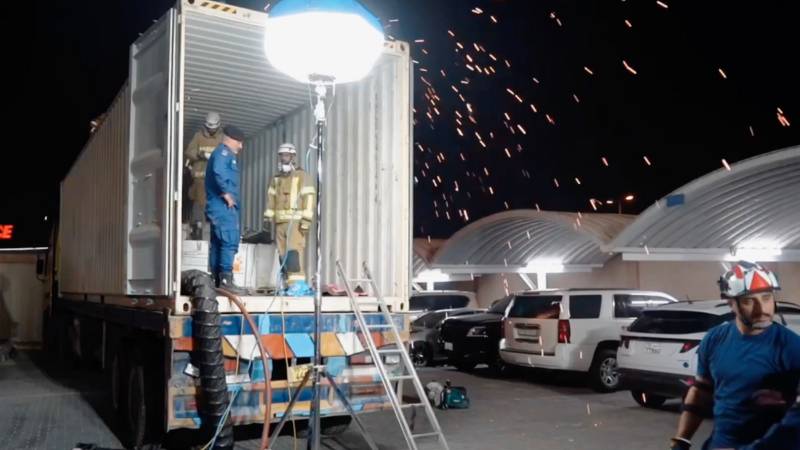 UAE, Kuwait foil attempt to smuggle Dh13.6 million worth of crystal meth, heroin