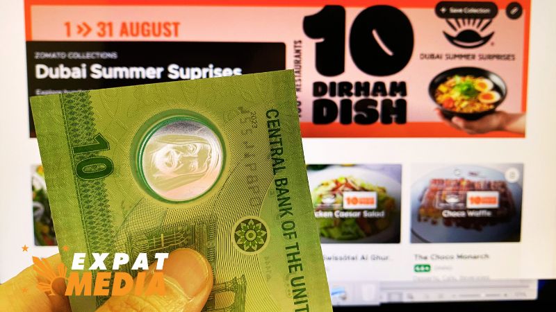 Where to eat in Dubai for just Dh10: DSS 10 Dirham Dishes you shouldn’t miss