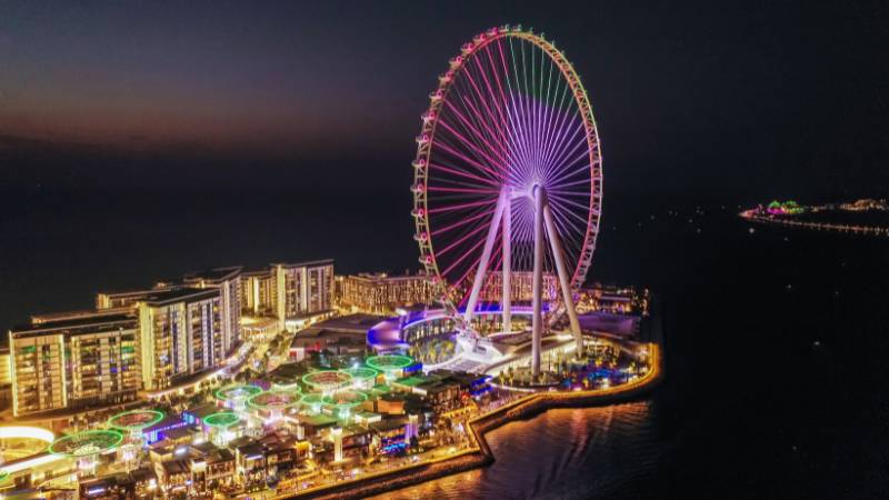No Filter Ladies Nights at Bluewaters Island: Ultimate night guide to Dubai’s midweek hotspots
