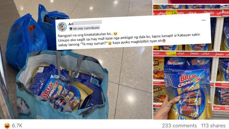 ‘Ate, may suman?’ Filipina in Dubai shares funny story of being mistaken as illegal food vendor