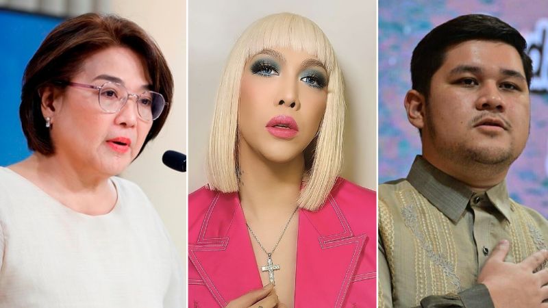 Castro defends Vice Ganda’s ‘jetski holiday’ parody as Rigo Duterte calls it ‘desperate for relevance’ but denies ban