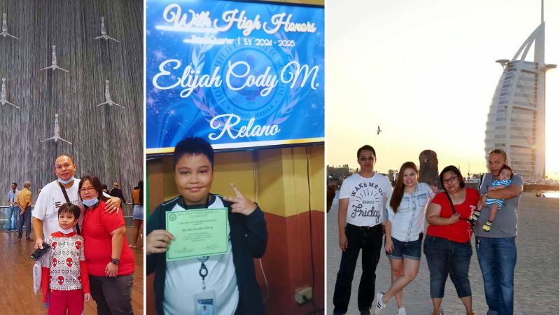 'I was made in Dubai!': Meet 9-year-old Cody and his fun UAE story