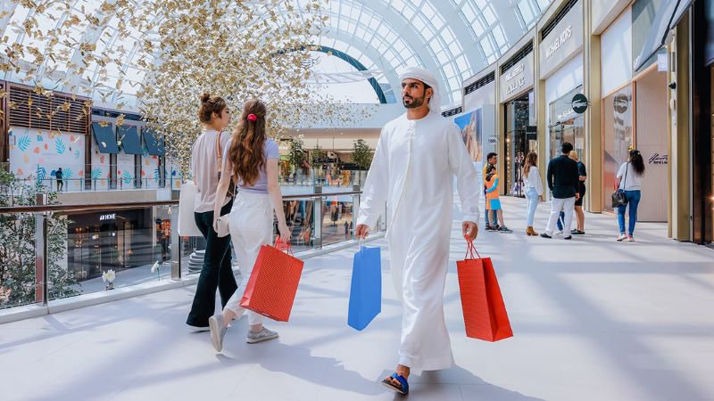 Dubai Hills Mall’s One Day Sale on August 2: Discounts up to 90%