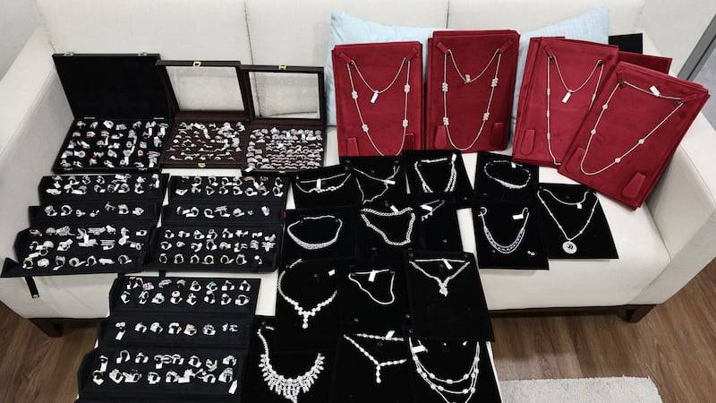 Dubai Police recover Dh1.1 million in diamonds after airport luggage mix-up