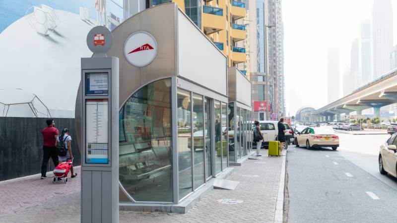 Dubai driver to pay Dh200,000 blood money for running over woman at bus stop