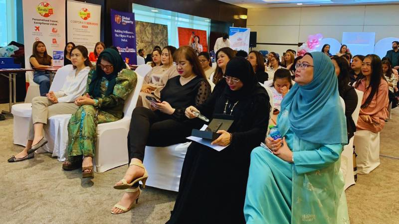 Filipina Mum Club UAE empowers entrepreneurs with ‘Tax Talk & Success Walk’