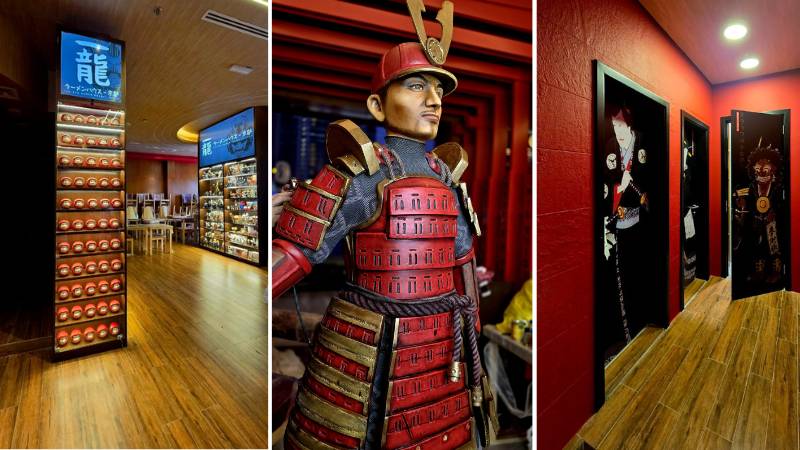 IchiRyu Ramen House offers sneak peek into Kyoto-inspired Dubai Marina branch