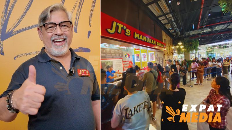 From backup plan to Dubai debut: Joel Torre’s JT’s Manukan Grille draws long queues on opening day