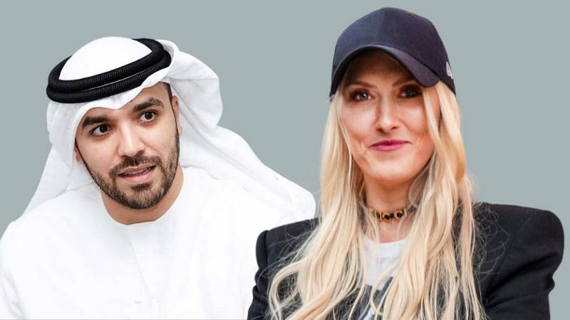 Khalid Al Ameri, Supercar Blondie named ambassadors for Dubai’s 1 Billion Followers Summit 2026
