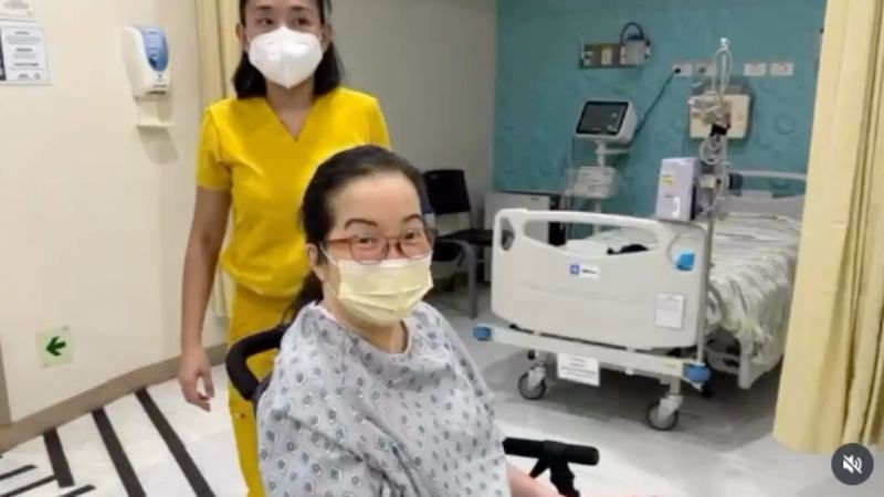 Kris Aquino says ‘there may be no tomorrow for me’ as she enters six-month isolation for health battle