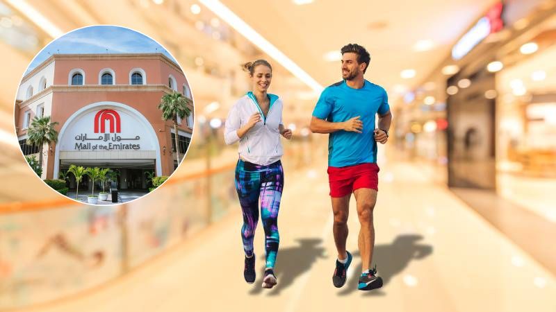 Mall of the Emirates Run 2025: Dubai’s coolest indoor race returns August 3