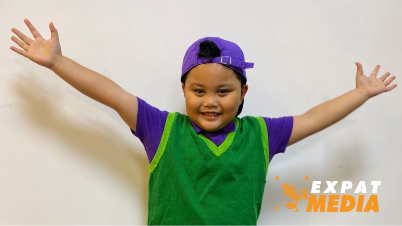 Meet Moriz: Dubai’s little superstar with a big heart