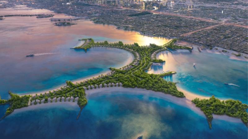 Naïa Island unveiled in Dubai as new place for world’s ultra-rich