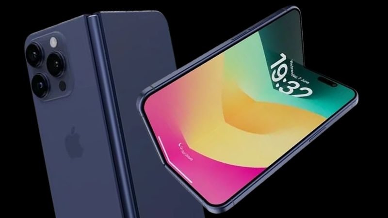 Apple to launch first foldable iPhone in 2026 with 8-inch screen, four cameras