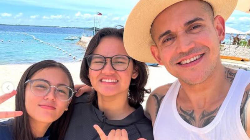 Paolo Contis reunites with daughters, thanks ex-wife’s partner in emotional post
