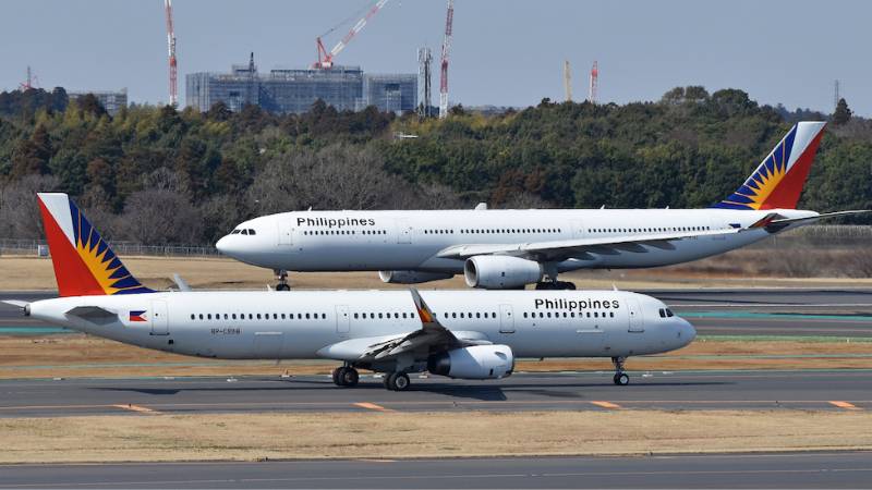 Philippine Airlines extends Dubai flight suspension until August 2