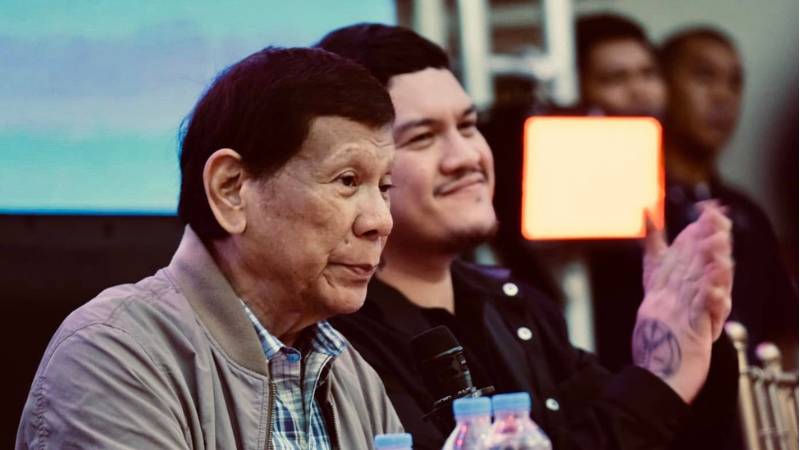 Comelec cancels Duterte Youth registration, affirms disqualification