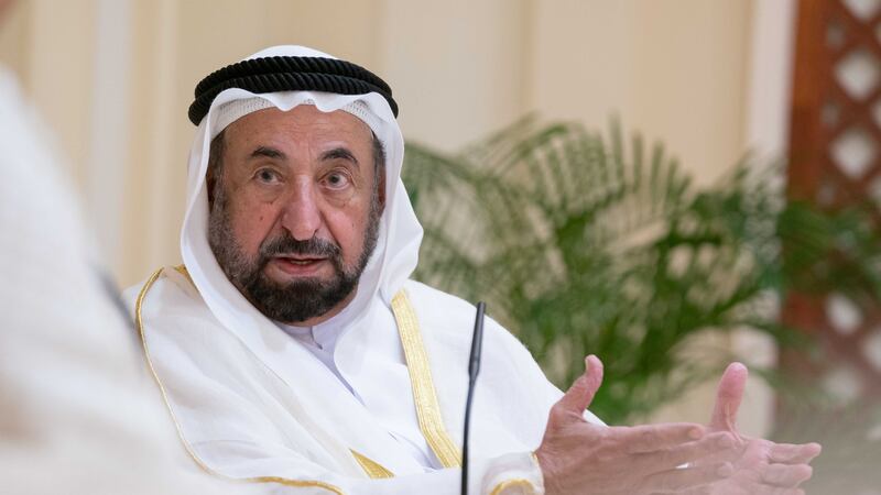 Sharjah Ruler steps in to help father unable to pay child support