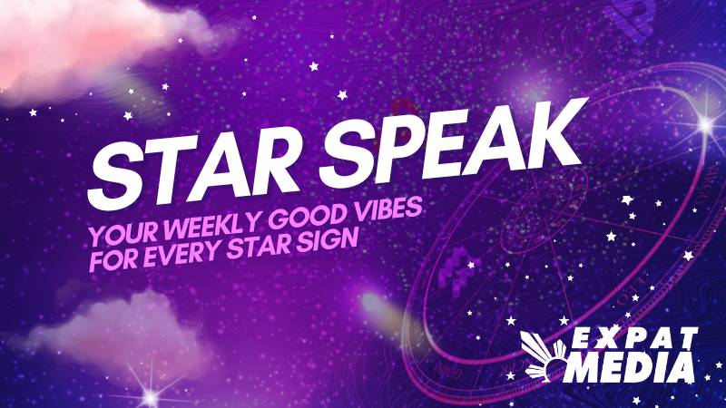Star Speak: What’s in the cosmos for you this week
