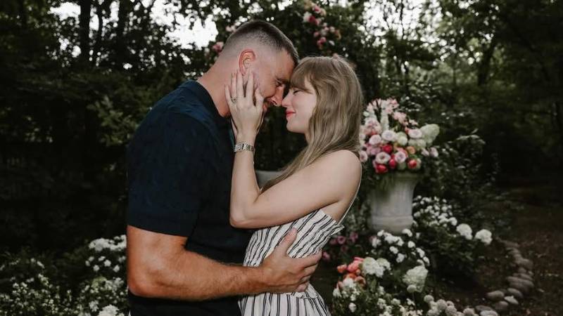 Travis Kelce’s body language reveals the truth behind his proposal to Taylor Swift