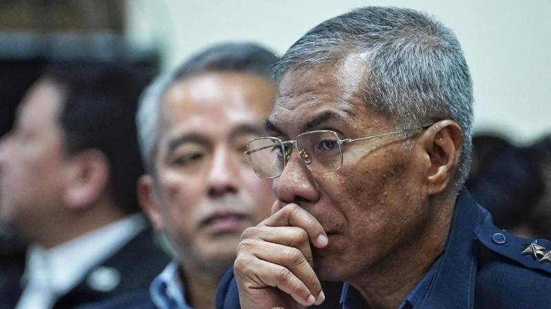 PNP chief Nicolas Torre relieved from post; Lacson says he ‘acted beyond authority’