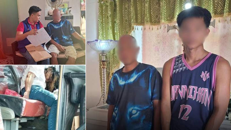 Family of Filipina OFW who died on bus trip receives government aid