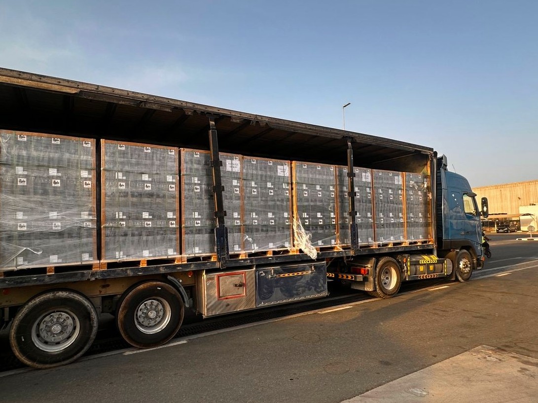 Dubai’s largest 2025 crackdown nets 35 tonnes of fake cigarettes, cosmetics, and electronics