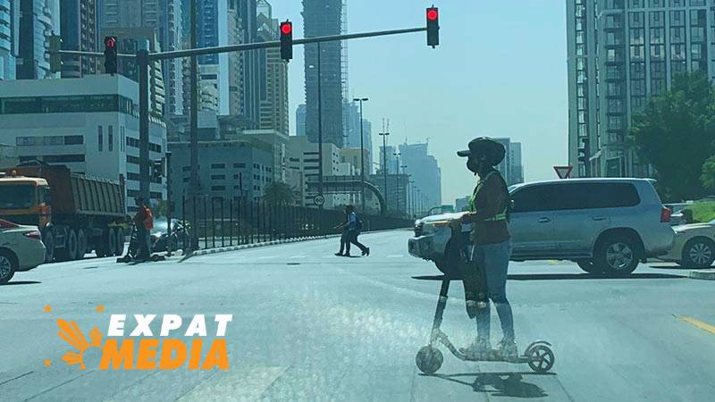 Dubai driver fined, ordered to pay Dh50,000 blood money over e-scooter rider’s death