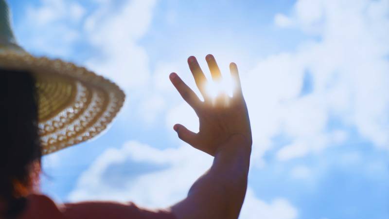 July was world’s third-hottest month ever, scientists say