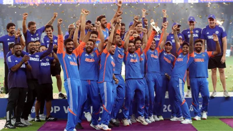 Asia Cup final drama in Dubai: India beat Pakistan but refuse to accept trophy amid political row