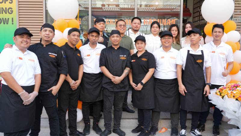Barkadahan Food Hub brings Filipino fusion flavours to Dubai’s Al Barsha