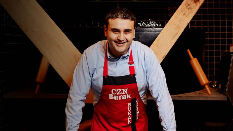 CZN Burak reveals why he cut ties with Dubai restaurant