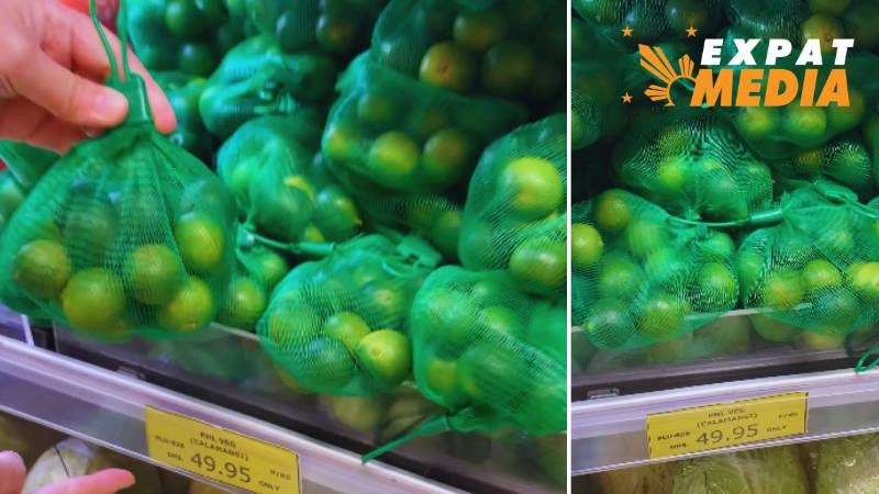 Calamansi: Filipinos in UAE pay nearly Dh50 per kilo for one of most expensive Philippine fruits in Dubai market