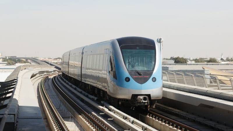 Dubai Metro adds new direct route to ease rush-hour travel